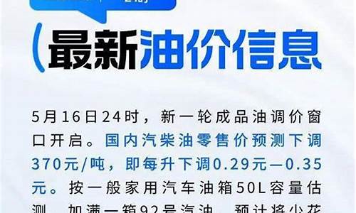 苏州油价调整_苏州油价下调消息
